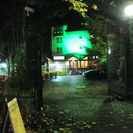 Hotel Aleja Aa
