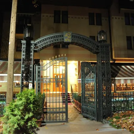 Aleja Aa Hotel 4*