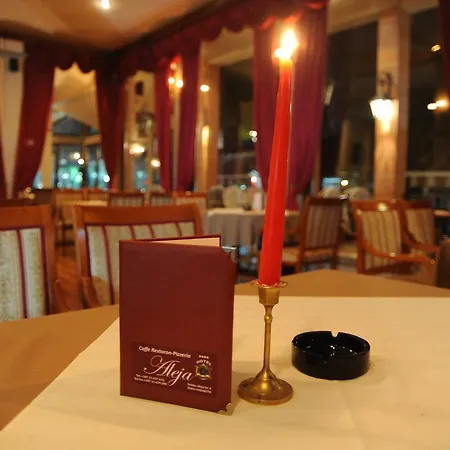 Aleja Aa Hotel