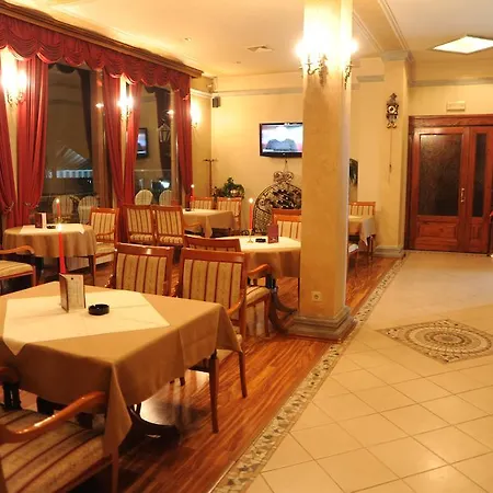 Hotel Aleja Aa Ilidža