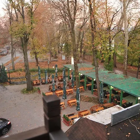 Aleja Aa Hotel 4*