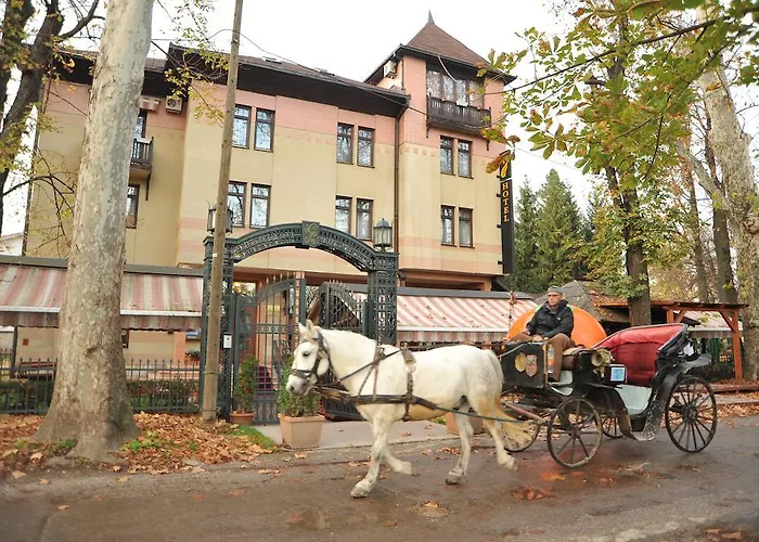 Aleja Aa מלון Ilidža