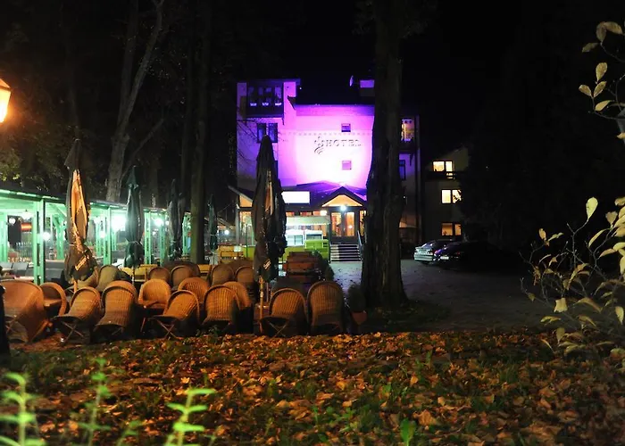 Aleja Aa מלון Ilidža