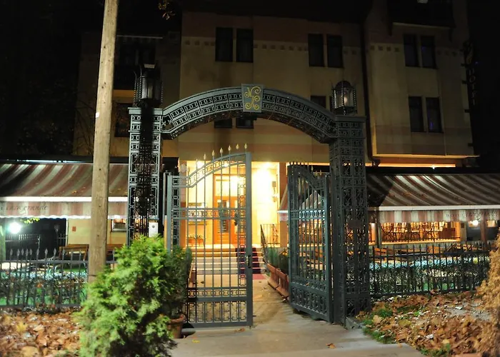 Aleja Aa מלון 4*