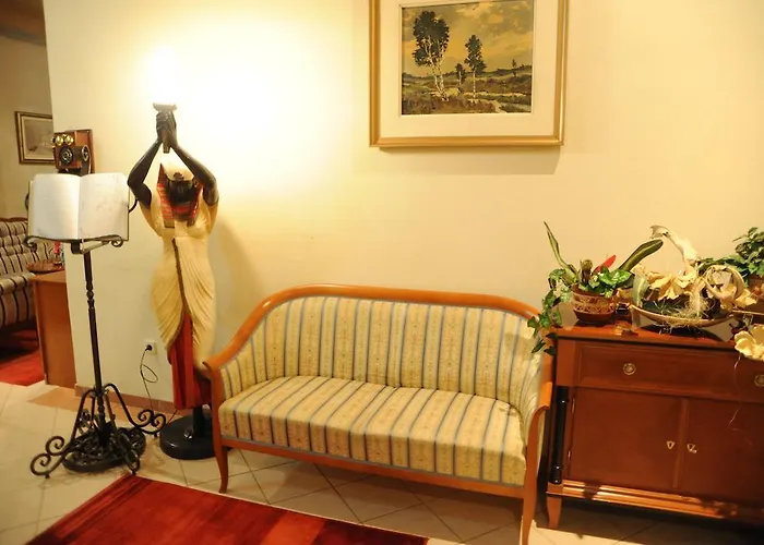 Aleja Aa מלון 4*