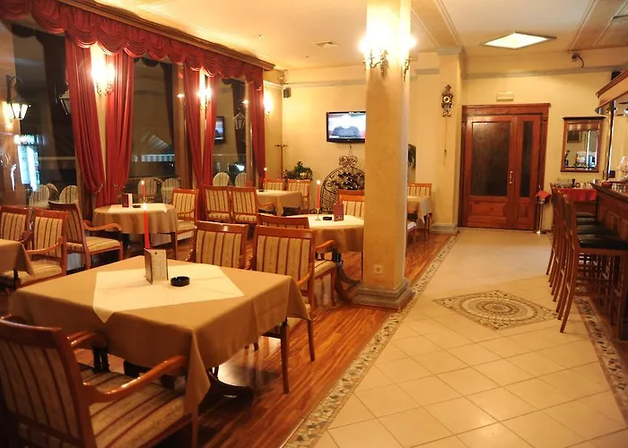 מלון Aleja Aa Ilidža