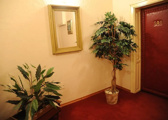 Aleja Aa מלון 4*