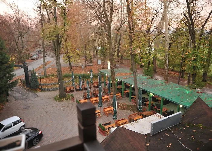 Aleja Aa מלון 4*