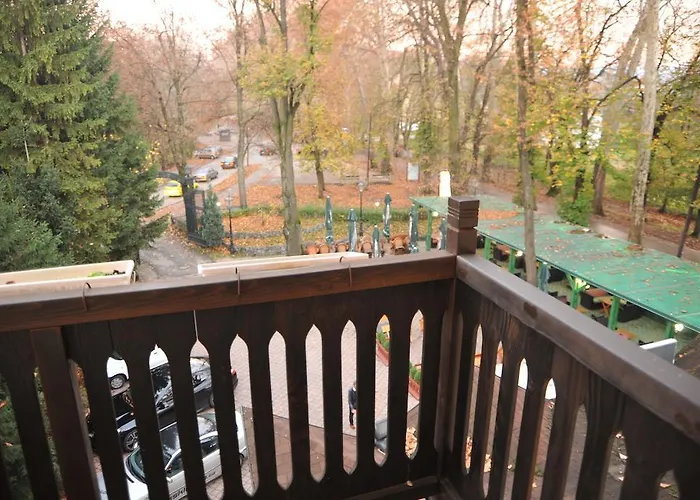 מלון Aleja Aa Ilidža