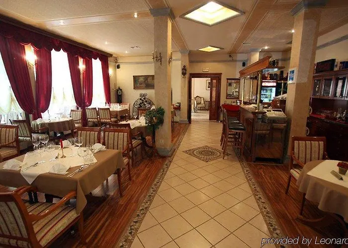 מלון Aleja Aa Ilidža