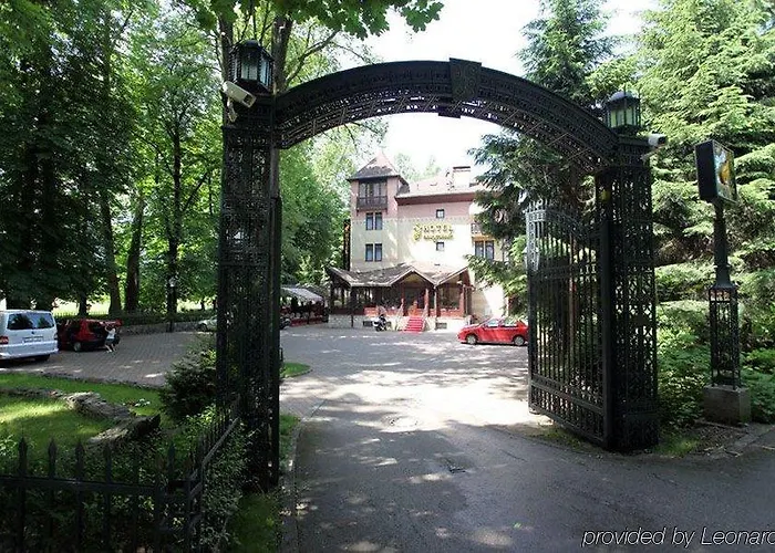 Aleja Aa מלון Ilidža