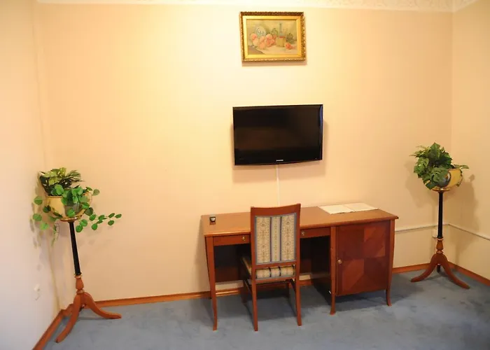 מלון Aleja Aa Ilidža