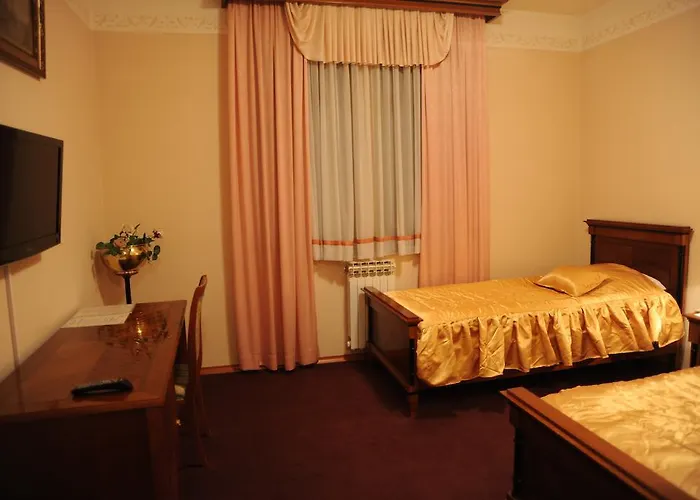 מלון Aleja Aa Ilidža