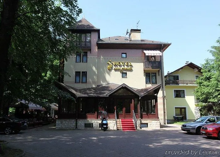 מלון Aleja Aa Ilidža